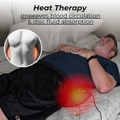 IsoBiotic™ Deep Relief Lumbar Cushion
